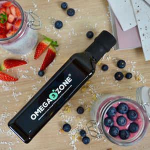 OMEGA 3 FISH OIL | 500ML