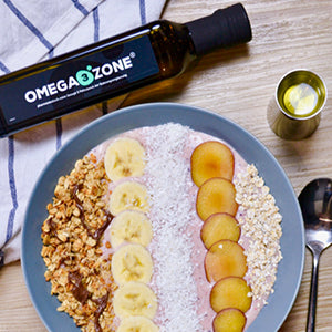 OMEGA 3 FISH OIL | 500ML